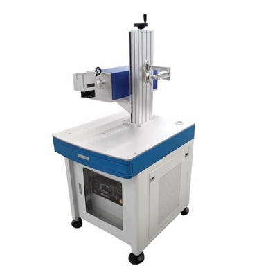 Laser Marking Desktop Mini Portable Fiber Laser Marking Machine Engraving Machine Makers 20w 30w 50w 100W for Metal Steel